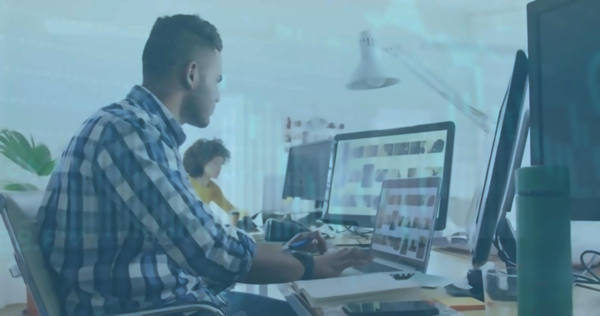 Strumenti tecnologici moderni per design web professionale